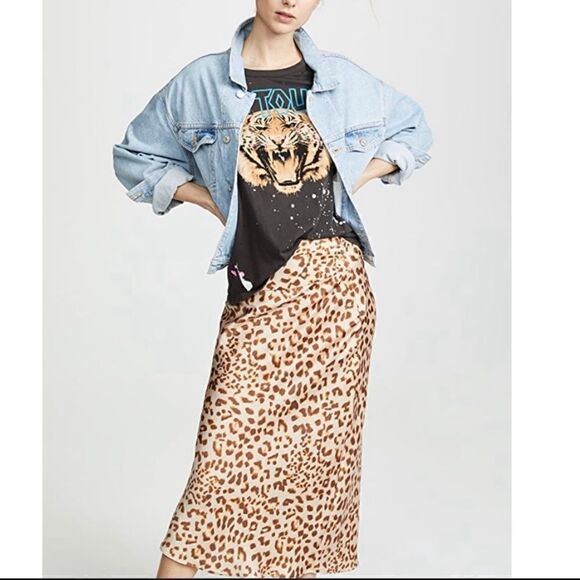 Chaser US Tour Tiger T Shirt - Picture 10 of 10